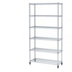 IKEA omar stelling kast, Huis en Inrichting, Kasten | Stellingkasten, Ophalen, Zo goed als nieuw