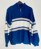 Nieuwe (schippers)trui, maat 3 XL, Shein blauw,grijs, Nieuw, Blauw, SHEIN, Trui of Vest