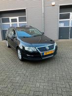 Volkswagen Passat 1.9 TDI Variant 2006 Zwart, Voorwielaandrijving, Stof, Zwart, 4 cilinders