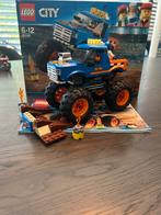 Lego city 60180, Ophalen of Verzenden, Zo goed als nieuw