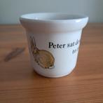 Wedgwood Peter Rabbit eierdop, Ophalen of Verzenden