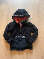 Z8 Leuk borgvest jongen maat 116 /122 gedragen zwart Daniel, Kinderen en Baby's, Kinderkleding | Maat 116, Ophalen of Verzenden