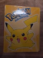 Vintage Pikachu Pokémon Map - Zeldzaam!, Ophalen of Verzenden