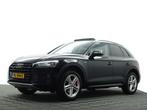 Audi Q5 2.0 TFSI Quattro S-line Aut- Panodak, Xenon Led, Par, Auto's, Audi, 14 km/l, Benzine, Gebruikt, 750 kg