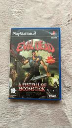 Evil dead playstation 2, Spelcomputers en Games, Games | Sony PlayStation 2, Avontuur en Actie, Ophalen of Verzenden, 1 speler