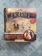 The Hobbit Bilbo Baggins & Gollum - Nieuw!, Ophalen of Verzenden, Nieuw, Actiefiguurtje