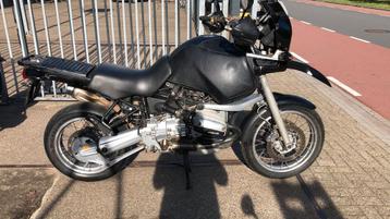 BMW BMW R1100GS ABS (bj 1997) beschikbaar voor biedingen