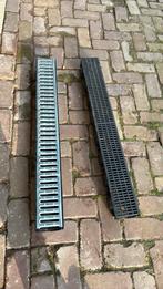 Afwateringsgoot, Ophalen of Verzenden, Zo goed als nieuw, Minder dan 2 meter, 80 mm of meer