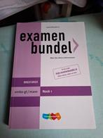 Diverse examenbundel vmbo gt/mavo, Boeken, Ophalen of Verzenden, Zo goed als nieuw, VMBO, Overige vakken
