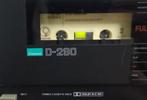 Sansui D-290 Tape Deck, Dolby B-C NR Full Logic, Ophalen of Verzenden, Enkel, Overige merken