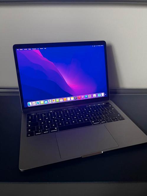 MacBook Pro 13”| Touchbar | 2017 | i5 | 16GB RAM | 256GB SSD, Computers en Software, Laptophoezen, Zo goed als nieuw, 13 inch