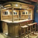 24138 Homebar Hoekbar Teak 2,60 m, Verzenden, Nieuw