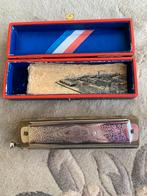 Mondharmonica, Muziek en Instrumenten, Ophalen of Verzenden, Zo goed als nieuw, C-mondharmonica