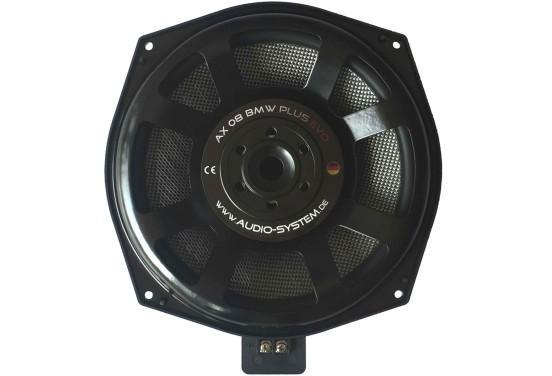 BMW AX 08 PLUS EVO Subwoofer, Auto diversen, Autospeakers, Gebruikt, Ophalen of Verzenden