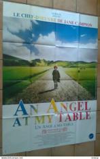 AN   ANGEL   AT   MY   TABLE     filmposter., Gebruikt, Film en Tv, Verzenden, Deurposter of groter