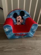 Mickey Mouse stoel / fauteuil, Kinderen en Baby's, Zo goed als nieuw, Ophalen