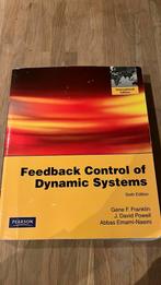 Feedback Control of Dynamic Systems, Boeken, Ophalen of Verzenden, Beta, Gelezen, WO
