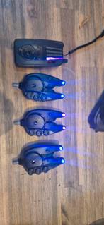 Fox RX Plus 3+1 Beetmelderset, Watersport en Boten, Ophalen of Verzenden