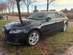 Audi A4 3.0 TDI Avant Quattro Youngtimer, Auto's, Automaat, Traction-control, Zwart, A4