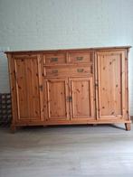 Mooie grenen kast, Huis en Inrichting, Kasten | Ladekasten, Ophalen, Gebruikt, 100 tot 150 cm, 150 tot 200 cm