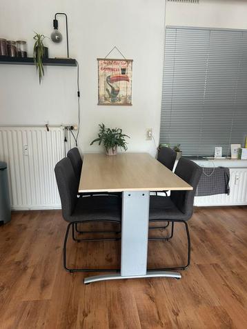 Tafel 140cm