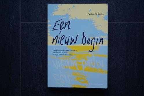EEN NIEUW BEGIN:Vroege revalidatie na traumatisch hersenlets, Boeken, Advies, Hulp en Training, Zo goed als nieuw, Ophalen of Verzenden