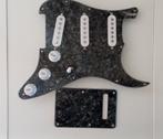 Squier luxe slagplaat compleet SSS, Muziek en Instrumenten, Ophalen of Verzenden, Zo goed als nieuw, Elektrische gitaar