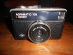 Fotocamera Agfamatic 100 sensor analoog fototoestel, Ophalen of Verzenden, Gebruikt, Compact, Overige Merken