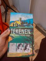 Tekenen,  een praktische gids, Ophalen of Verzenden, Zo goed als nieuw, Schilder- en Tekenkunst