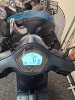 Santini Capri - Bromscooter - 2025 - 883km, Fietsen en Brommers, Scooters | Overige merken, Ophalen, Maximaal 45 km/u, Nieuw, 49 cc