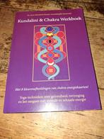 Jonn Mumford - Kundalini & Chakra Werkboek, Meditatie of Yoga, Jonn Mumford, Ophalen of Verzenden, Zo goed als nieuw