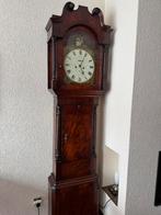 Staande engels klok, Ophalen