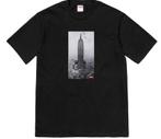 Supreme Mike Kelley Empire State Building tee black medium, Ophalen of Verzenden, Nieuw, Maat 48/50 (M), Zwart