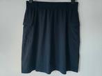 STUDIO ANNELOES Mooi donkerblauw travelstof rokje maat 36 S, Kleding | Dames, Rokken, Studio Anneloes, Blauw, Ophalen of Verzenden