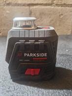 Parkside Performance Kruislijnlaser - Zo goed als nieuw, Ophalen, Zo goed als nieuw, Licht