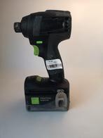 Festool tid 18, Ophalen of Verzenden, Zo goed als nieuw, 400 tot 600 watt, Boor- en Schroefmachine