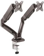 Dubbele Monitorarm DQ Aris, Ophalen, Zo goed als nieuw