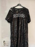 Reinders jurk, Kleding | Dames, Ophalen of Verzenden, Zo goed als nieuw, Zwart, Boven de knie