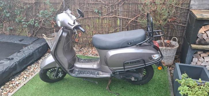 Sourini La Souris scooter, Fietsen en Brommers, Brommeronderdelen | Scooters, Gebruikt, Overige merken, Overige typen, Ophalen of Verzenden