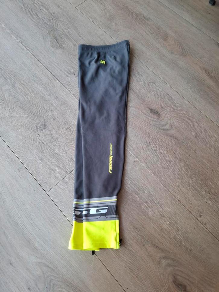 Beenstukken nieuw maat m, Fietsen en Brommers, Fietsaccessoires | Fietskleding, Nieuw, Bovenkleding, Ophalen of Verzenden