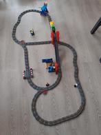 Duplo electrische trein: set 5609, Ophalen, Zo goed als nieuw, Complete set, Duplo