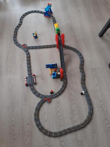 Duplo electrische trein: set 5609 beschikbaar voor biedingen