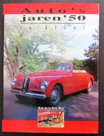 Auto's jaren '50 in kleur - 1991 - Rob de la Rive Box, Boeken, Verzenden, Gelezen, Algemeen