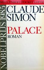 Claude Simon - Palace (Ex.2), Ophalen of Verzenden, Europa overig, Zo goed als nieuw