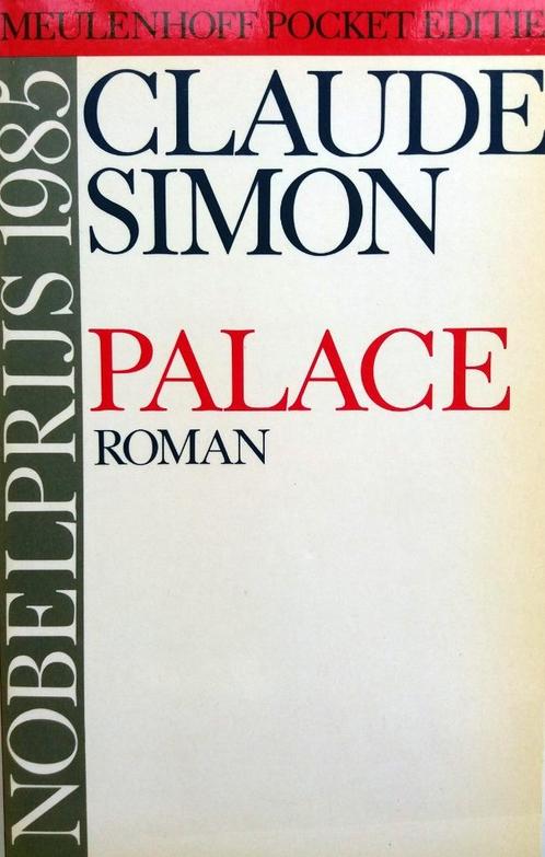 Claude Simon - Palace (Ex.2), Boeken, Literatuur, Zo goed als nieuw, Europa overig, Ophalen of Verzenden