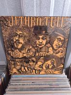 Vinyl lp JETHRO TULL: STAND UP, Cd's en Dvd's, Vinyl | Rock, Ophalen of Verzenden, 12 inch, Progressive
