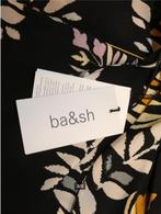 BA&SH - Prachtige Jurk maat 0/34 - Nieuw €220 - BASH, Kleding | Dames, Jurken, Nieuw, Maat 34 (XS) of kleiner, Ophalen of Verzenden