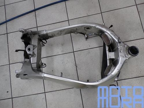 Frame met NL kenteken voor de Suzuki GSXR 750 SRAD 1996 2000, Motoren, Onderdelen | Overige, Ophalen