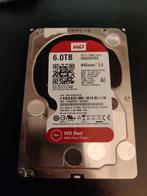 Western Digital WD RED - WD60EFRX - 6TB [HDD-777-4x] 12-11, Computers en Software, Harde schijven, Intern, Gebruikt, 6tb, Ophalen of Verzenden
