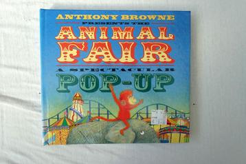 pop-up boek - Animal Fair, a spectacular Pop-Up beschikbaar voor biedingen